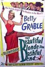 Watch The Beautiful Blonde from Bashful Bend Movie25