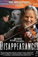 Watch Disappearances Movie25