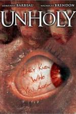 Watch Unholy Movie25