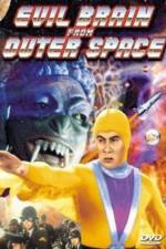 Watch Evil Brain from Outer Space Movie25