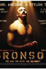 Watch Bronson Movie25