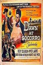 Watch Dawn at Socorro Movie25