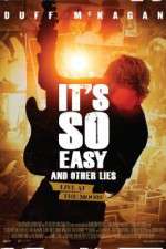 Watch Its So Easy and Other Lies Movie25