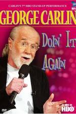 Watch George Carlin Doin' It Again Movie25