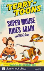 Watch Super Mouse Rides Again Movie25