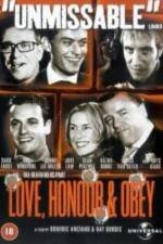 Watch Love Honor & Obey The Last Mafia Marriage Movie25