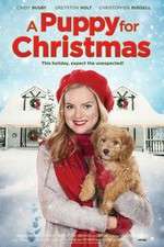 Watch A Puppy for Christmas Movie25