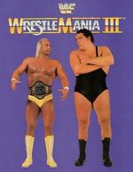 Watch WrestleMania III (TV Special 1987) Movie25