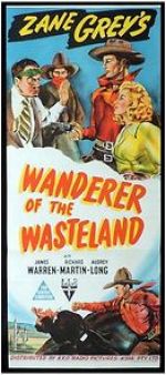 Watch Wanderer of the Wasteland Movie25