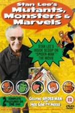 Watch Stan Lees Mutants Monsters & Marvels Movie25