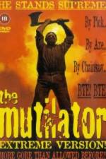 Watch The Mutilator Movie25