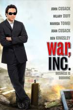 Watch War, Inc. Movie25