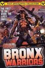 Watch 1990: I guerrieri del Bronx Movie25