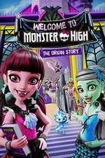 Watch Monster High: Welcome to Monster High Movie25