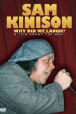Watch Sam Kinison: Why Did We Laugh? Movie25