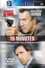 Watch 15 Minutes Movie25