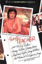 Watch Private Teacher Movie25