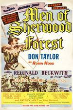 Watch The Men of Sherwood Forest Movie25