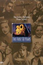 Watch 20th Century-Fox: The First 50 Years Movie25