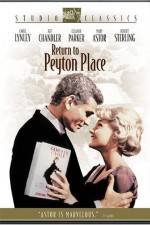Watch Return to Peyton Place Movie25