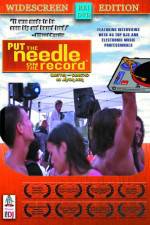 Watch Put the Needle on the Record Movie25