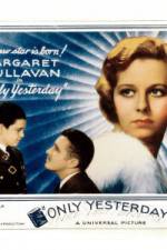 Watch Only Yesterday Movie25