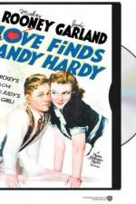Watch Love Finds Andy Hardy Movie25