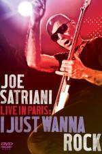 Watch Joe Satriani Live Concert Paris Movie25