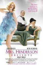 Watch Mrs Henderson Presents Movie25