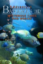 Watch Adventure Bahamas 3D - Mysterious Caves And Wrecks Movie25