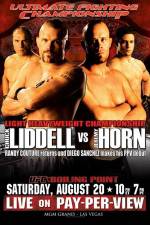 Watch UFC 54 Boiling Point Movie25