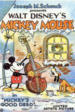 Watch Mickey's Good Deed Movie25