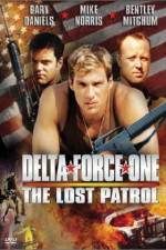 Watch Delta Force One: The Lost Patrol Movie25