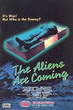Watch The Aliens Are Coming Movie25