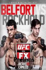 Watch UFC on FX 8 Prelims Movie25