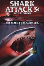 Watch Shark Attack 3: Megalodon Movie25