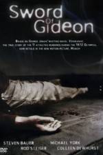 Watch Sword of Gideon Movie25