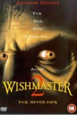 Watch Wishmaster 2: Evil Never Dies Movie25