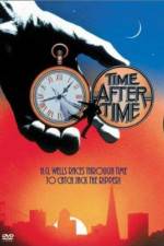 Watch Time After Time Movie25