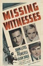 Watch Missing Witnesses Movie25