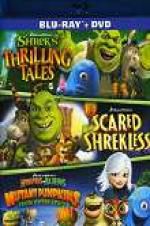 Watch Dreamworks Spooky Stories Movie25