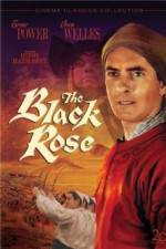 Watch The Black Rose Movie25