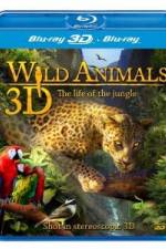 Watch Wild Animals - The Life of the Jungle 3D Movie25