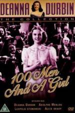 Watch One Hundred Men and a Girl Movie25