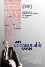 Watch An Unreasonable Man Movie25
