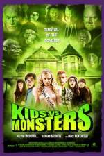 Watch Kids vs Monsters Movie25