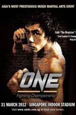 Watch One Fighting Championship 3 Movie25