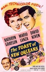 Watch The Toast of New Orleans Movie25
