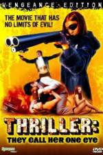 Watch Thriller - en grym film Movie25
