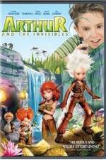 Watch Arthur and the Invisibles Movie25